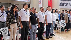 Eğitim-İş'te Çalışkan ve Ekibi Güven Tazeledi