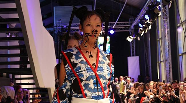 EİB Moda Tasarım Yarışması’nda Muhteşem Final