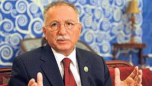 İhsanoğlu Atatürk'e Hakaret Eden Derginin Danışmanı Çıktı