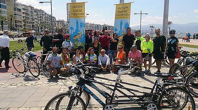 En Çok Pedal Çeviren Kent Kazanacak