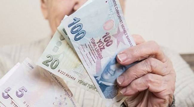 En Düşük Emekli Maaşı Bin 500 TL Olacak!