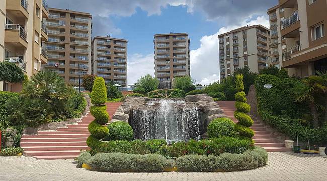 En Güzel Balkon ve Bahçeler Seçiliyor