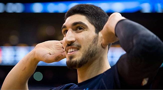 Enes Kanter’i ABD Dışişleri Bakanlığı Kurtarmış