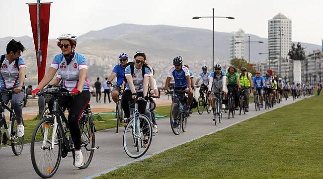 Engelleri Pedal Çevirerek Aştılar