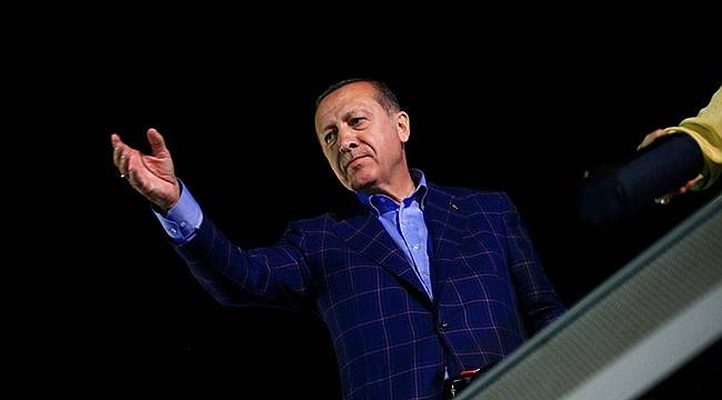 Erdoğan: Anne Özlemi Çekiyorum