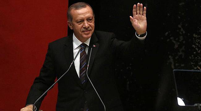 Erdoğan Bugün Üye Olacak