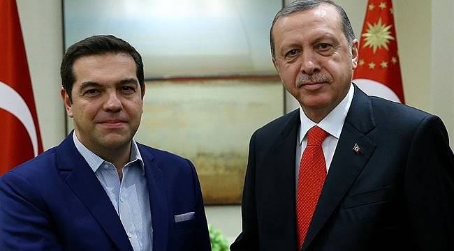 Erdoğan Çipras’tan Darbeci Askerlerin İadesini İstedi