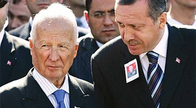 'Erdoğan, Evren’in Arzuladığı Türden Bir Başkan Olacak'