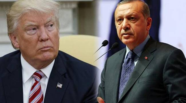 Erdoğan Gülen'i, Trump Papazı İstedi