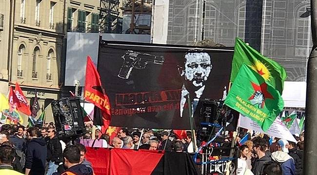 Erdoğan'ı Hedef Alan Pankart ile İlgili Karar Verildi