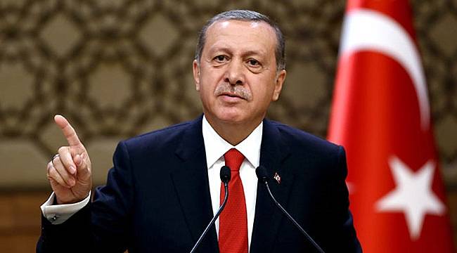 Erdoğan'dan Saadet Partisi Talimatı