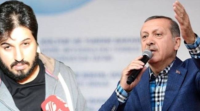 Erdoğan Rıza Sarraf'ın Konuşmasından Korkuyor İddiası