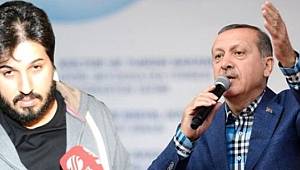 Erdoğan Rıza Sarraf'ın Konuşmasından Korkuyor İddiası
