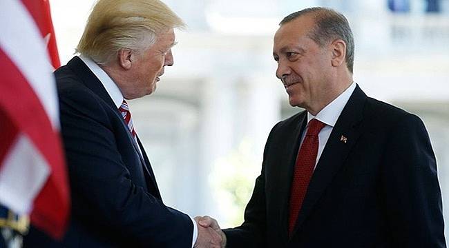 'Erdoğan-Trump Görüşmesinde Tüm Sorunlar Çözümsüz Kaldı'