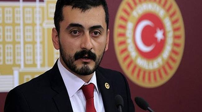 Eren Erdem'in Twitter Hesabı Hacklendi
