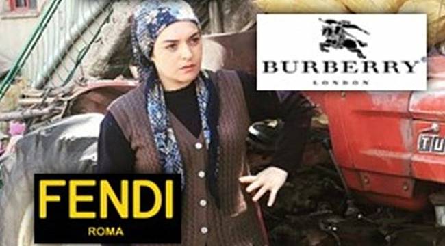 Ezgi Mola'nın 'marka' paylaşımına büyük 'beğeni'