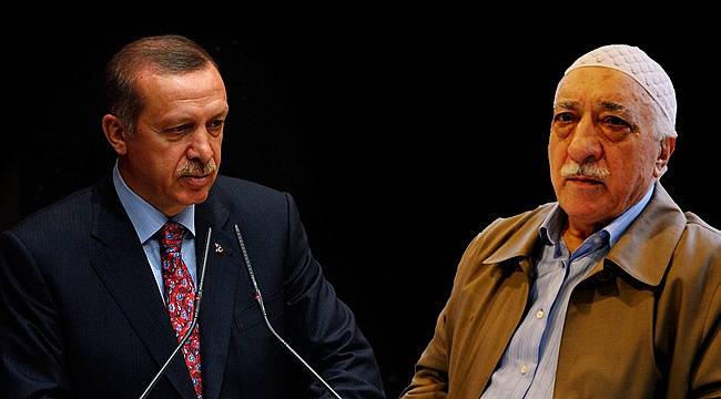 ‘FETÖ Erdoğan’ı Hedef Aldı İpler Koptu’