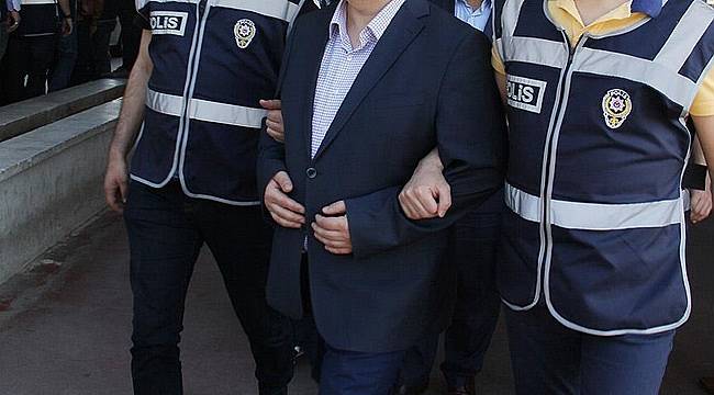 İzmir'de 7 Büyük Şirkete FETÖ/PDY Operasyonu