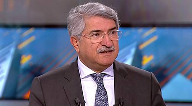 Fikri Sağlar: Ben Uyarı Görevimi Yapıyorum