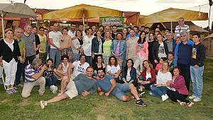 First Class Ailesi Piknikte Buluştu