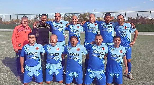 Foçalı Masterlar Türkiye Şampiyonası'nda
