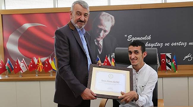 Gaziemir’de ‘Engelsiz Makam’