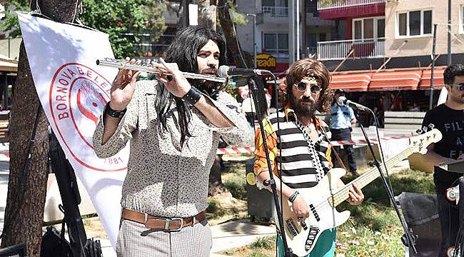 Geçmişin Şarkıları Küçükpark’ta Dile Geldi