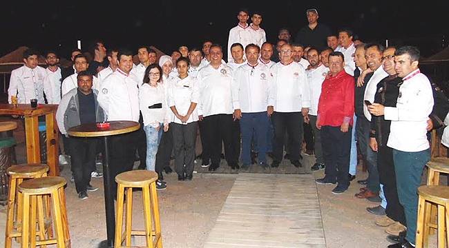 GEMAD 10. Yılında Marmaris Şenliği Hazırlığında
