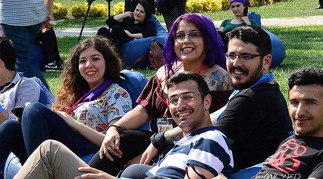 Gençliğin Kalbi İzmir’de Atacak