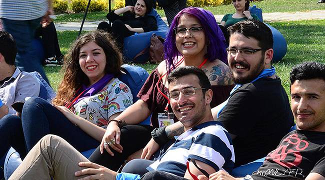 Gençlik Ateşi İzmir’de Yanacak