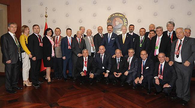Genel Kurul’da EBSO Farkı