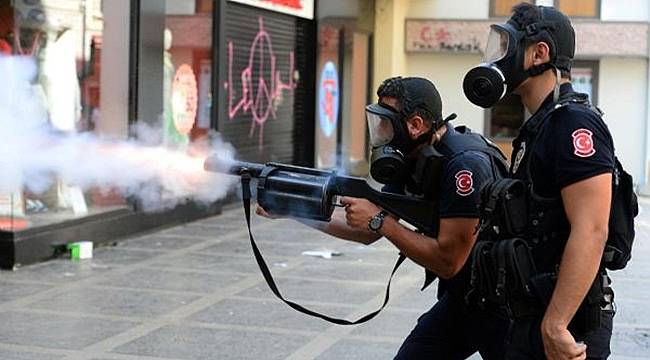Gezi'de Yurttaşları Yaralayan Polislere Soruşturma İzni