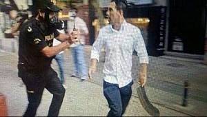 Gezi’nin Palalı Saldırganına Üç Yıl Hapis