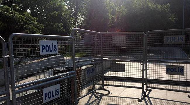 Gezi Parkı’na 4’üncü Yıl Ablukası: Giriş-Çıkışlar Kapatıldı