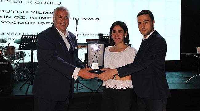 Gıda Ar-Ge’nin Şampiyonları Belli Oldu