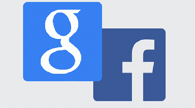 Google ve Facebook Dünyadaki Reklam Gelirinin Beşte Birini Elinde Tutuyor