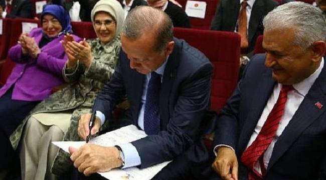 Guardian’dan Hatırlatmalı Erdoğan yorumu