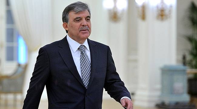 Gül'den AK Parti Kongresine Mesaj