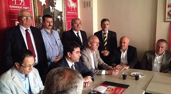 Gültekin Uysal: Dinamik Bir Teşkilat Yaratacağız