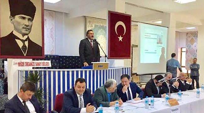 Gürer 'BİRKO Gerekli Desteği Bulmalı'