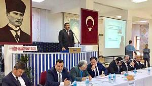 Gürer 'BİRKO Gerekli Desteği Bulmalı'