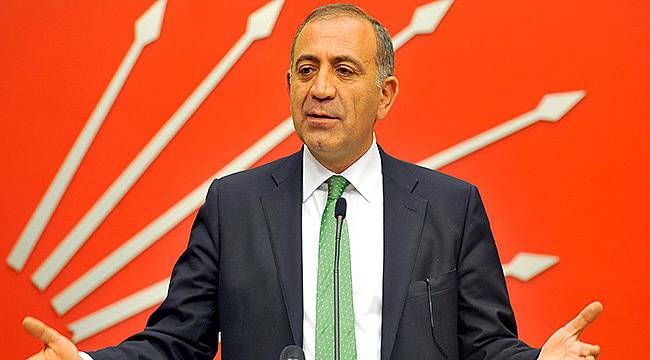 Gürsel Tekin: Kılıçdaroğlu’nun Yanındayım
