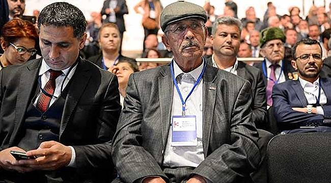 Halisdemir'in Babası Özel Misafir Olarak Davet Edildi