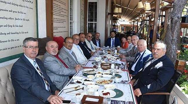Hayır Bloğunun Dağılmaması İçin Buluştular