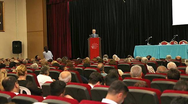 'Hayır Ruhunu Kaybetmeyeceğiz!'