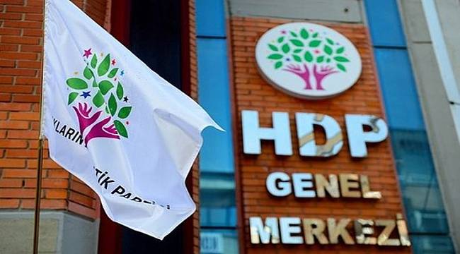 HDP'de Gündem Yeni Eşbaşkan