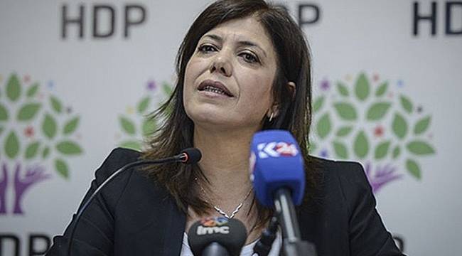 HDP'li Beştaş: Mahkemeler Korkuyor