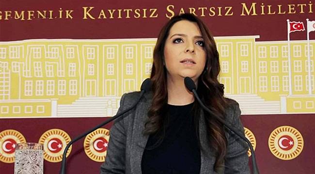 HDP'li Burcu Çelik'in Cezaevinde Kızıyla Kalmasına İzin Çıktı