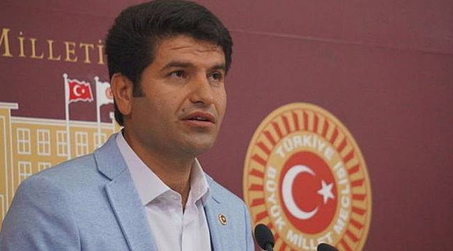 HDP'li Vekil Serbest Bırakıldı