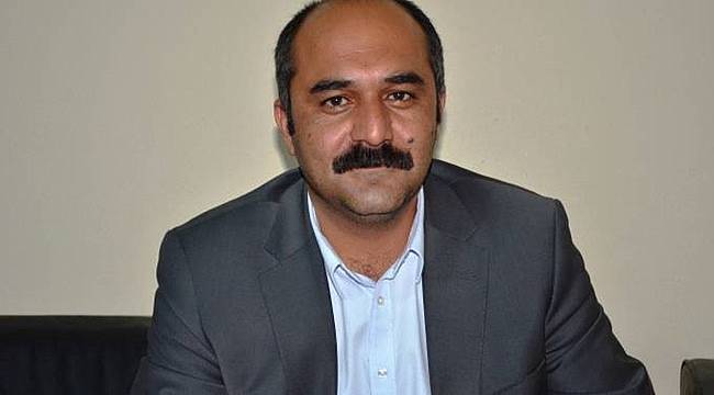 HDP Milletvekili Berdan Öztürk Gözaltına Alındı